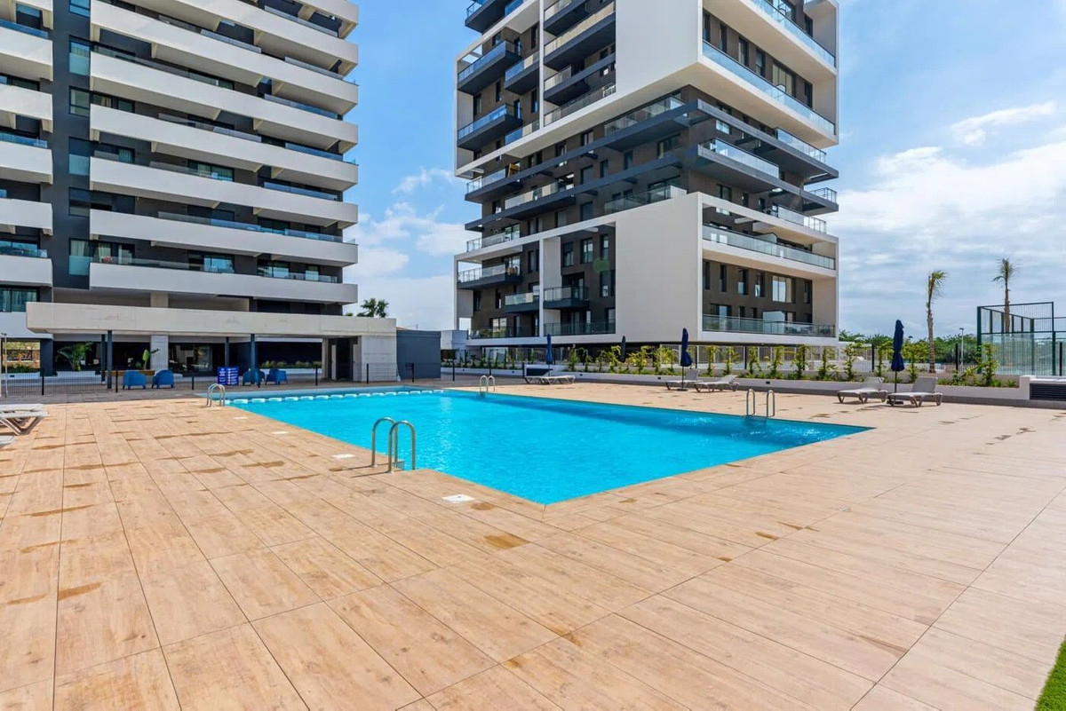 3 Bed Apartment for sale in Calpe Costa Blanca, Alicante, Spain