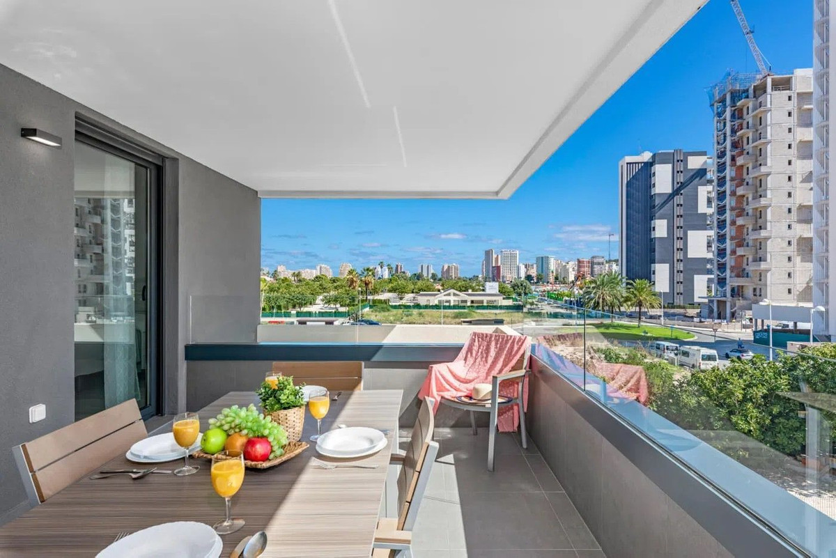 3 Bed Apartment for sale in Calpe Costa Blanca, Alicante, Spain
