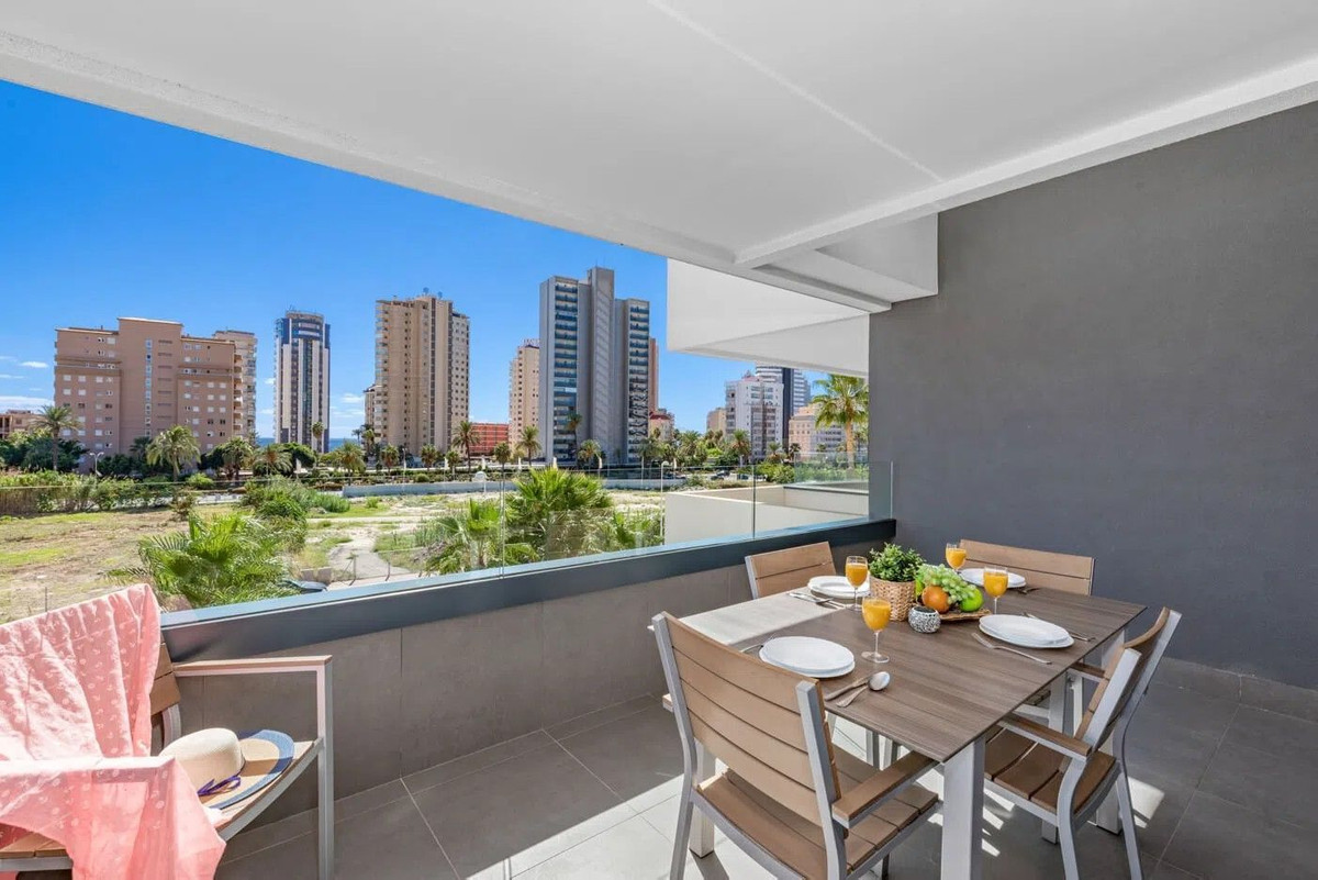 3 Bed Apartment for sale in Calpe Costa Blanca, Alicante, Spain