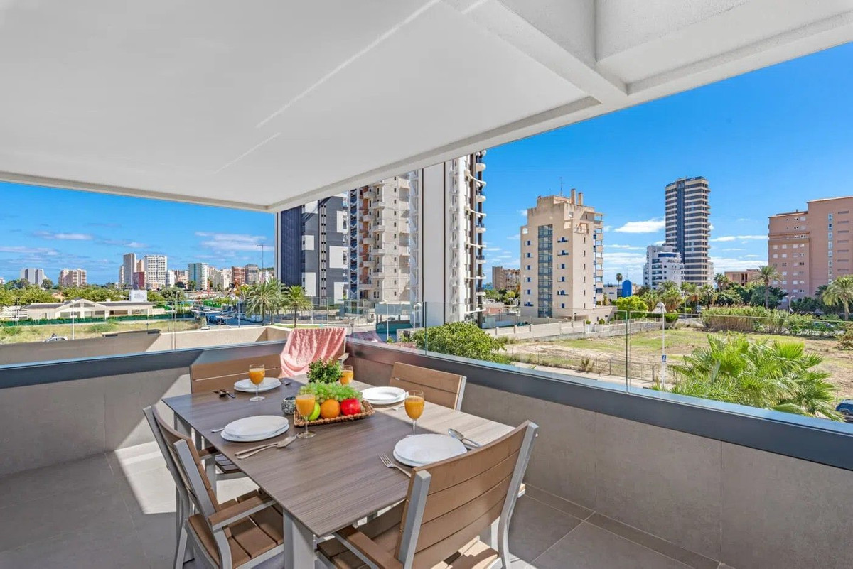3 Bed Apartment for sale in Calpe Costa Blanca, Alicante, Spain