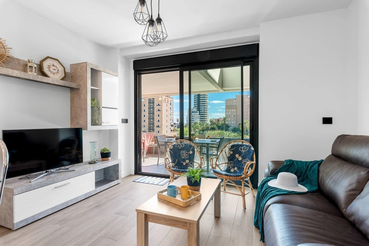 3 Bed Apartment for sale in Calpe Costa Blanca, Alicante, Spain
