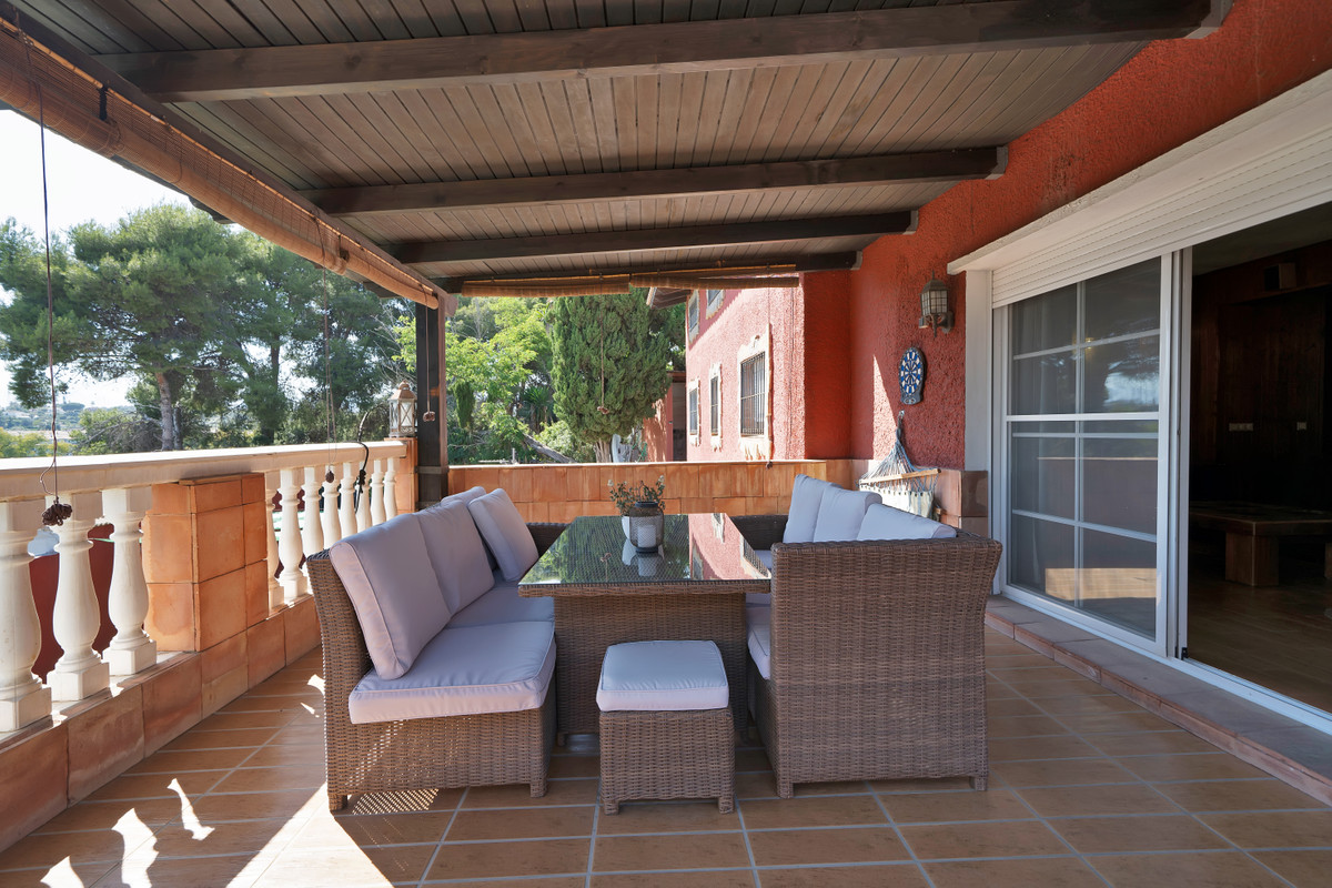 Se vende Villa - Chalet de 7 dormitorios en Costa Del Sol, Málaga, España