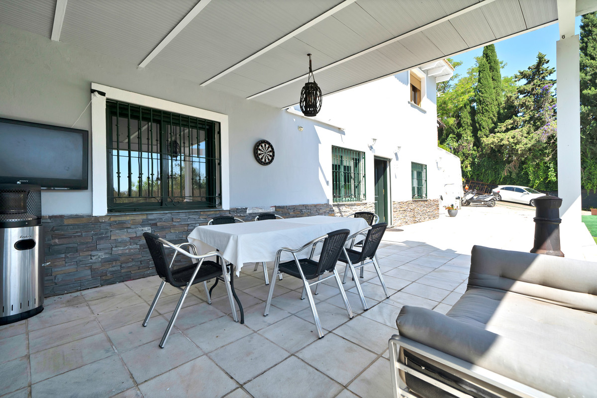 Se vende Villa - Chalet de 7 dormitorios en Costa Del Sol, Málaga, España