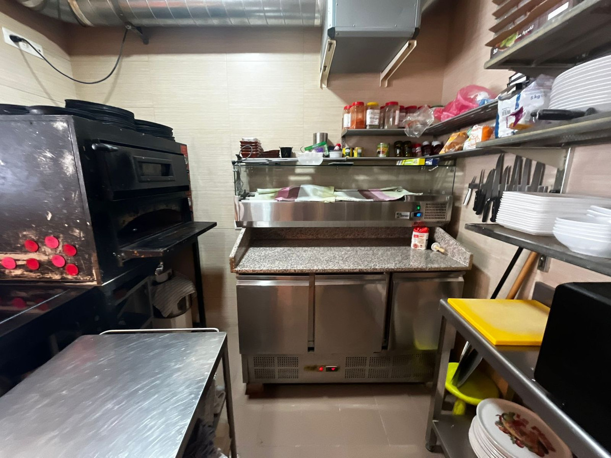 Se vende Restaurante  en Costa Del Sol East, Málaga, España