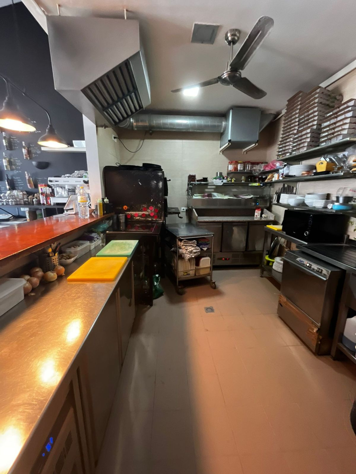 Se vende Restaurante  en Costa Del Sol East, Málaga, España