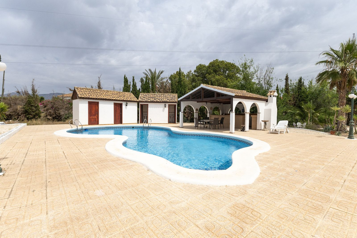 Se vende Finca - Cortijo de 12 dormitorios en Costa Blanca, Alicante, España