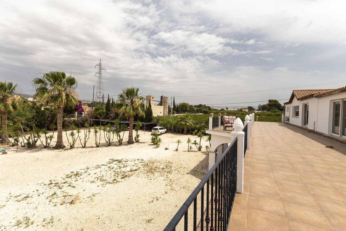 Se vende Finca - Cortijo de 12 dormitorios en Costa Blanca, Alicante, España