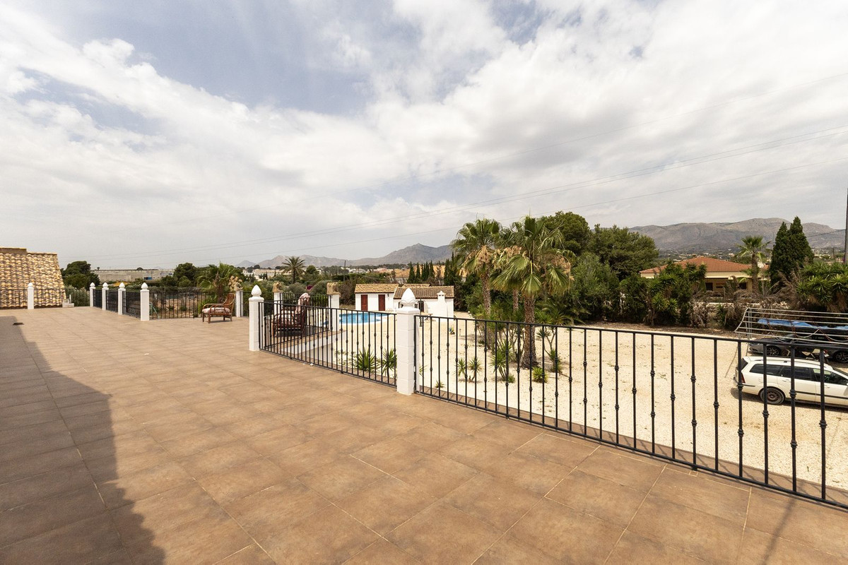 Se vende Finca - Cortijo de 12 dormitorios en Costa Blanca, Alicante, España