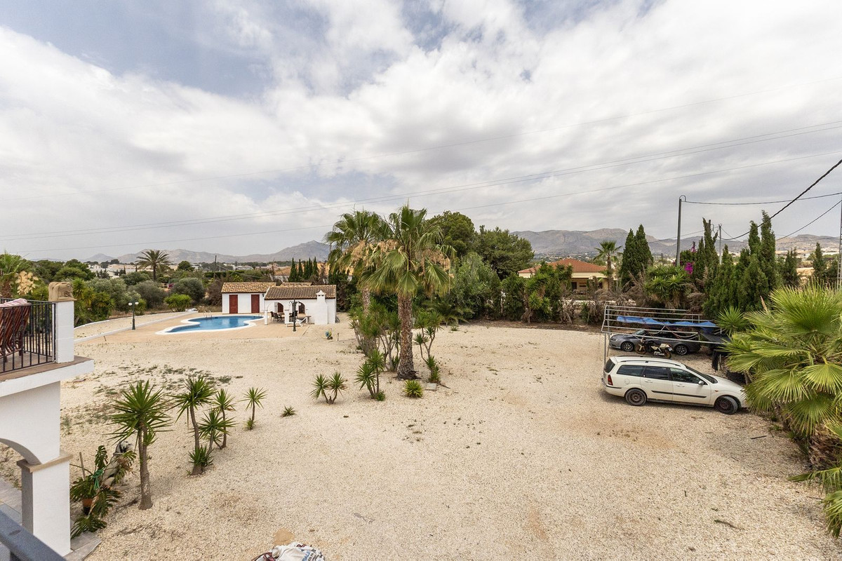 Se vende Finca - Cortijo de 12 dormitorios en Costa Blanca, Alicante, España