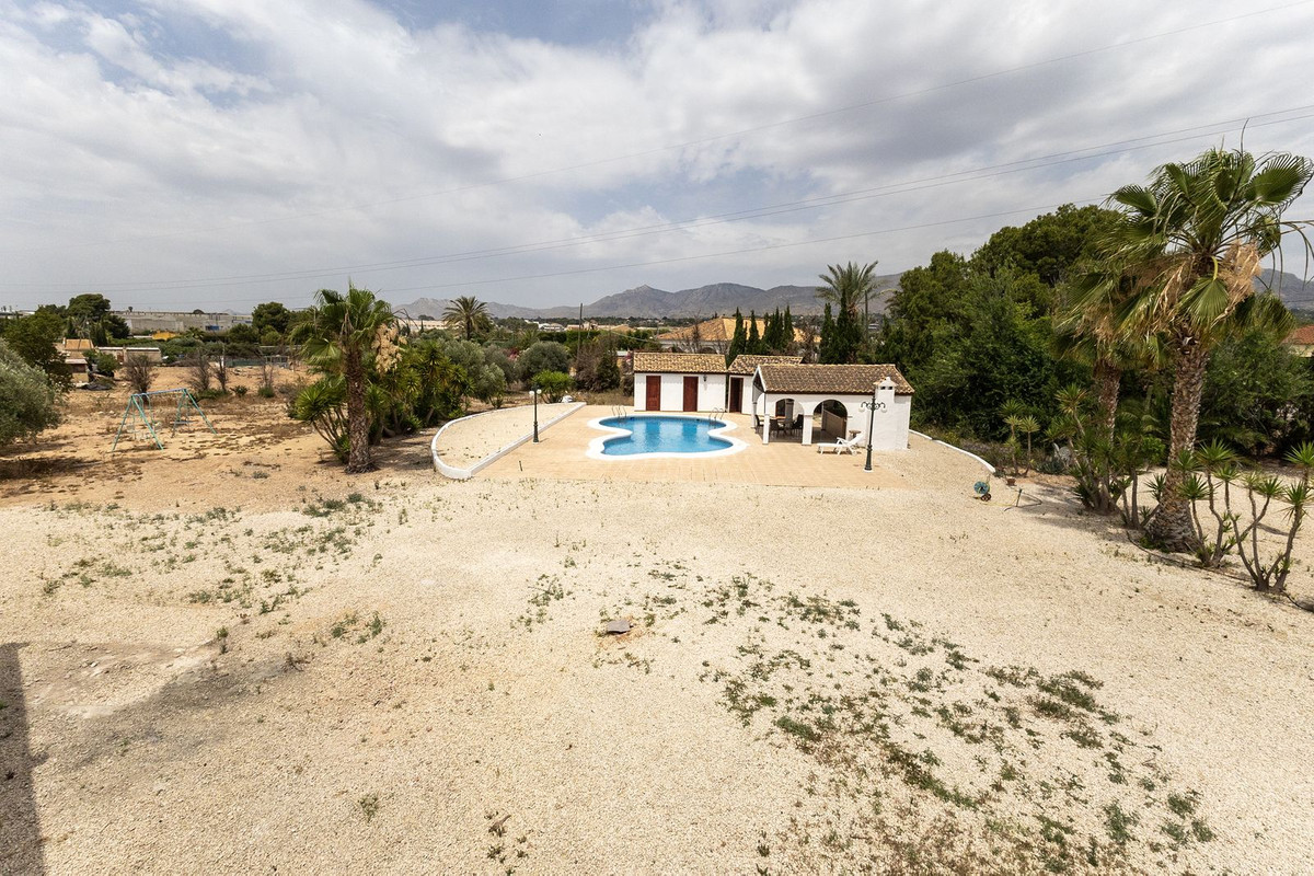 Se vende Finca - Cortijo de 12 dormitorios en Costa Blanca, Alicante, España