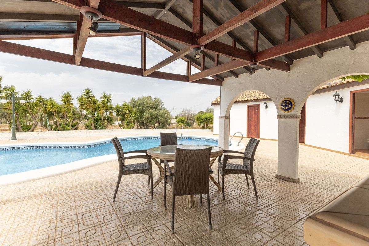 Se vende Finca - Cortijo de 12 dormitorios en Costa Blanca, Alicante, España