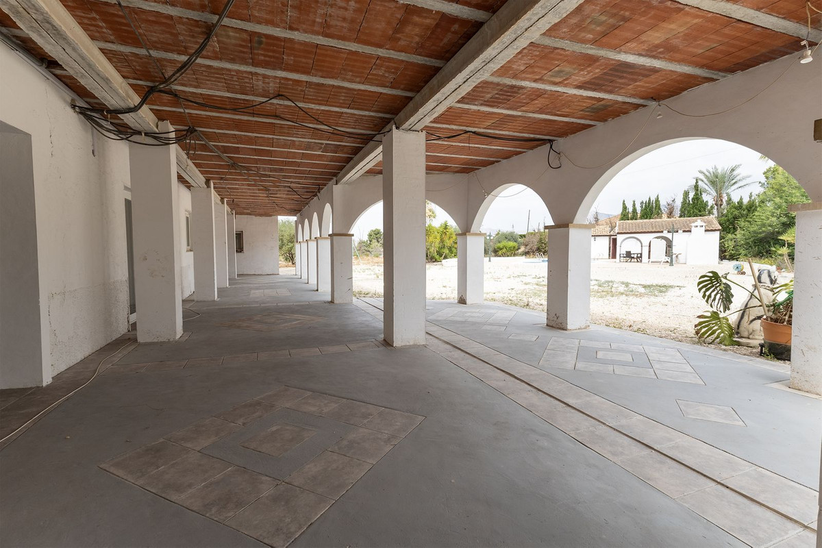 Se vende Finca - Cortijo de 12 dormitorios en Costa Blanca, Alicante, España