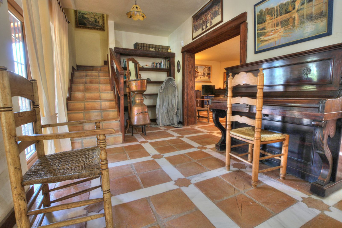 4 Bed Townhouse for sale in Entrerrios Málaga, Málaga, Spain