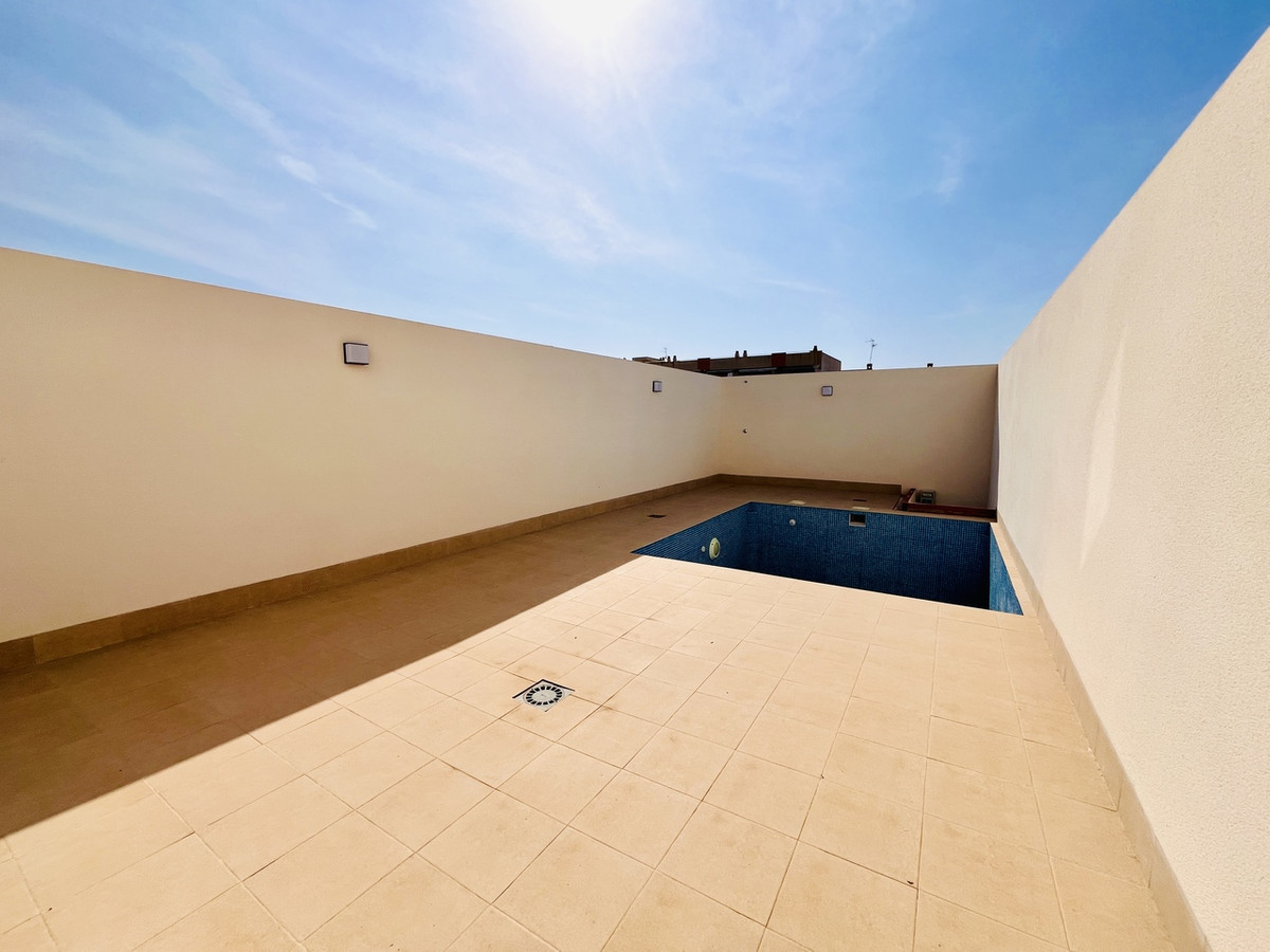 3 Bed Townhouse for sale in Pilar De La Horadada Costa Blanca, Alicante, Spain