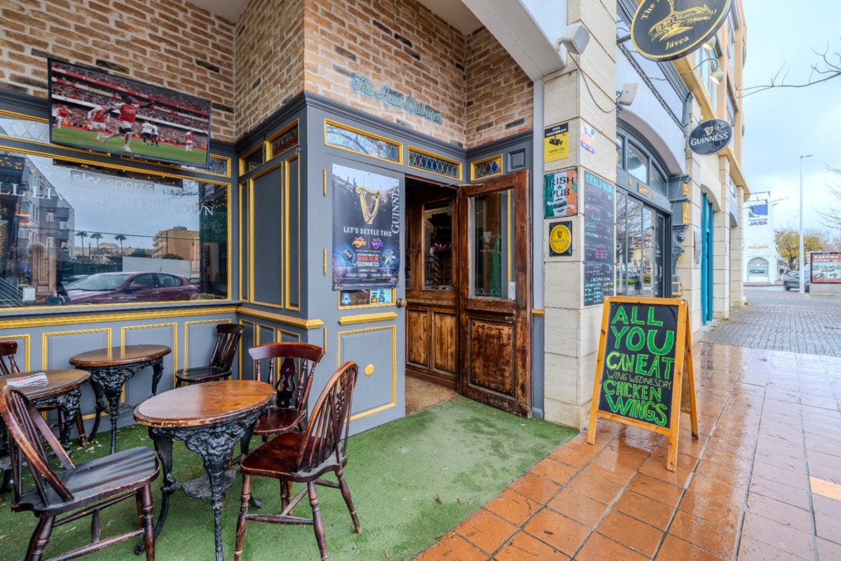 Commercial unit for sale in Javea Costa Blanca, Alicante, Spain