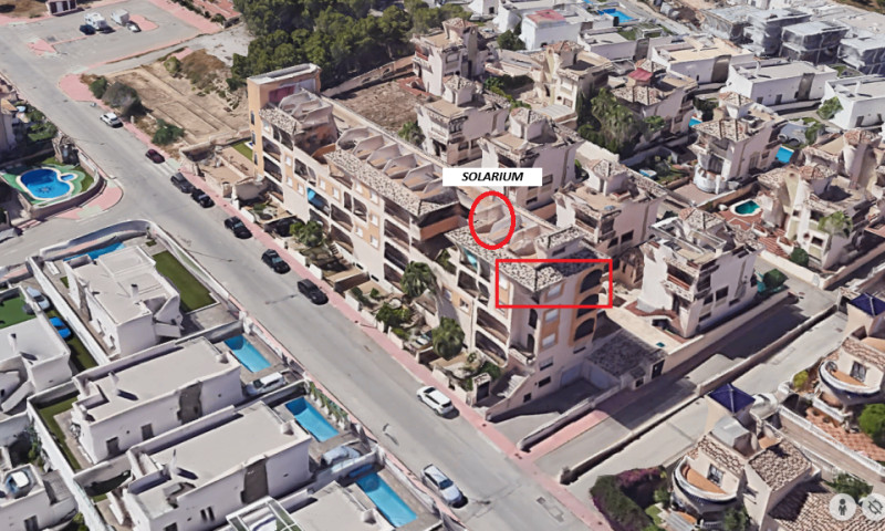 Se vende Ático de 2 dormitorios en Costa Blanca, Alicante, España