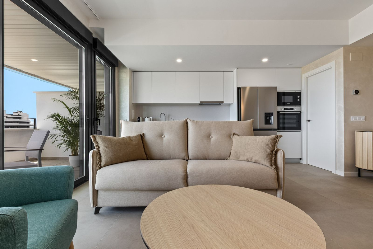 1 Bed Apartment for sale in Torremolinos Costa Del Sol, Málaga, Spain