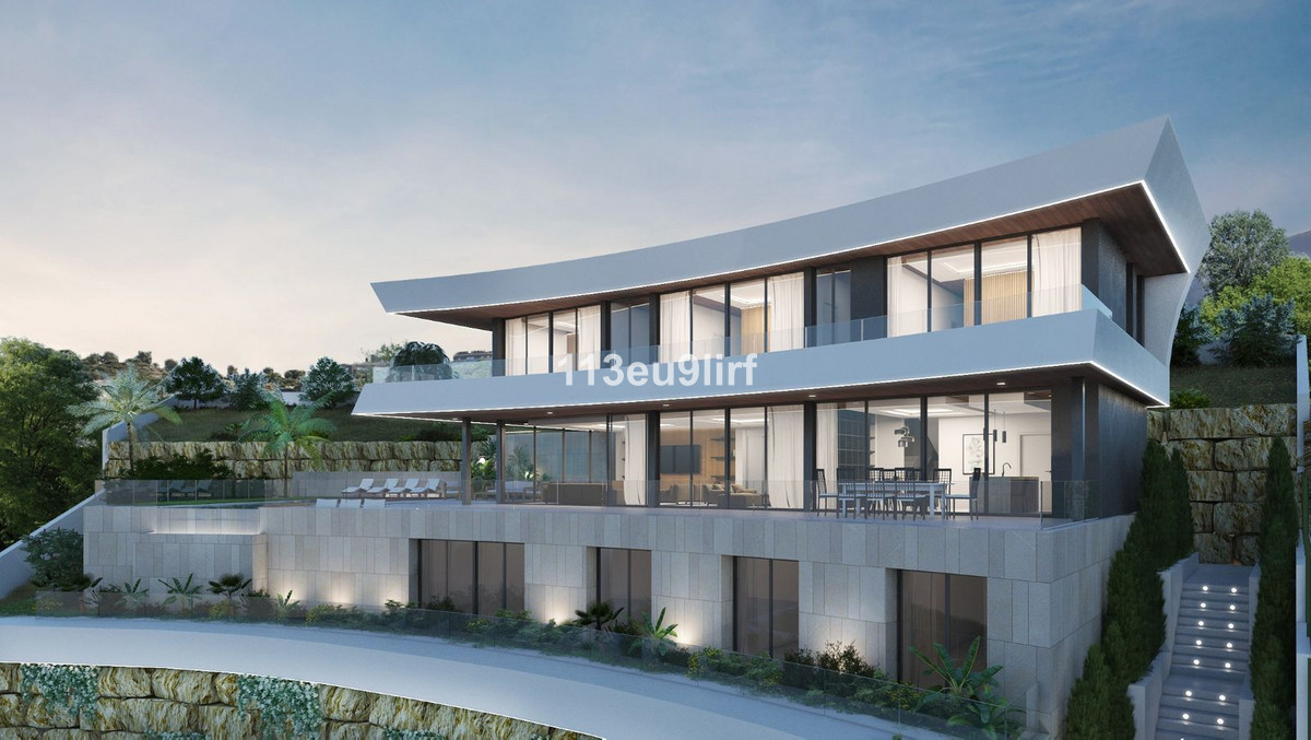 Plots for sale in La Cala Golf Costa Del Sol, Málaga, Spain