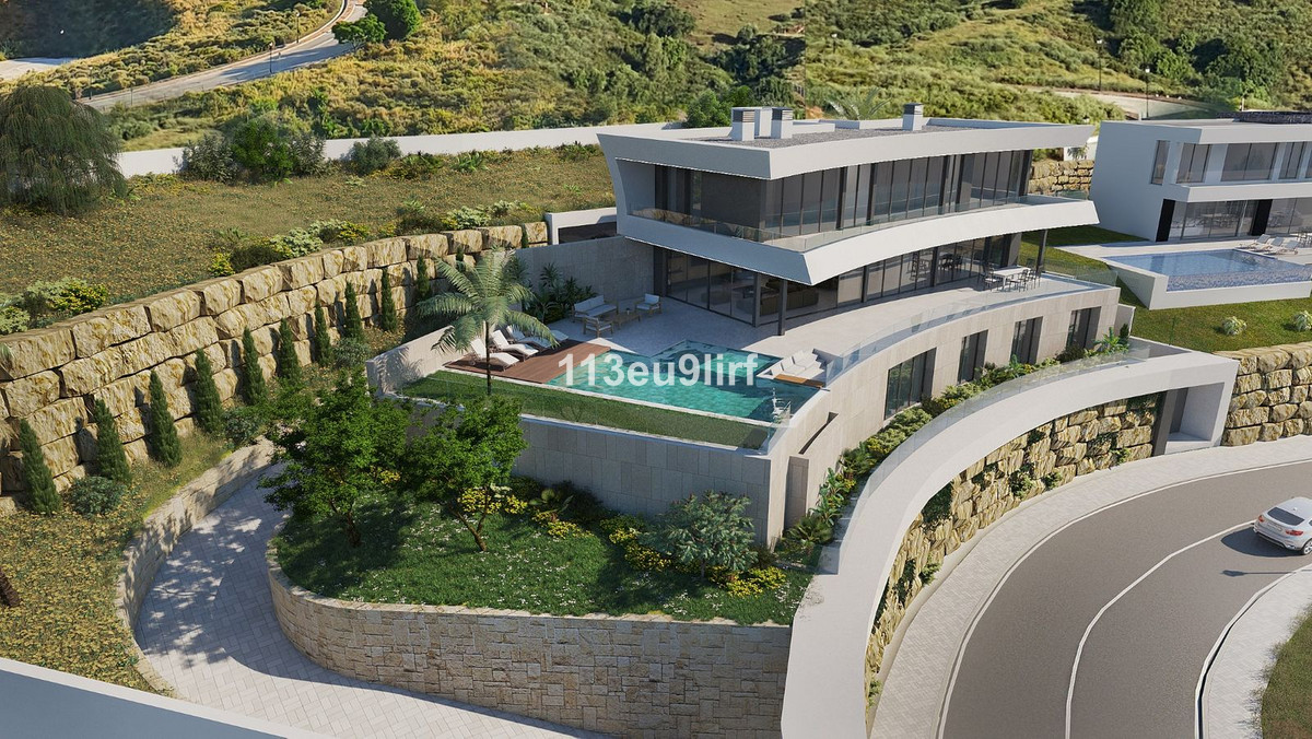 Plots for sale in La Cala Golf Costa Del Sol, Málaga, Spain