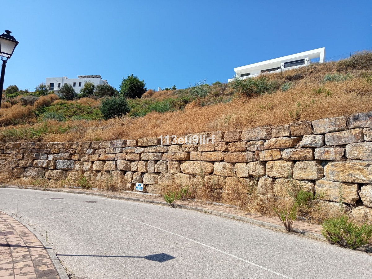 Plots for sale in La Cala Golf Costa Del Sol, Málaga, Spain