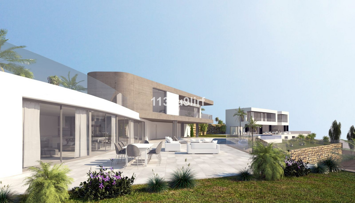 Plots for sale in La Cala Golf Costa Del Sol, Málaga, Spain