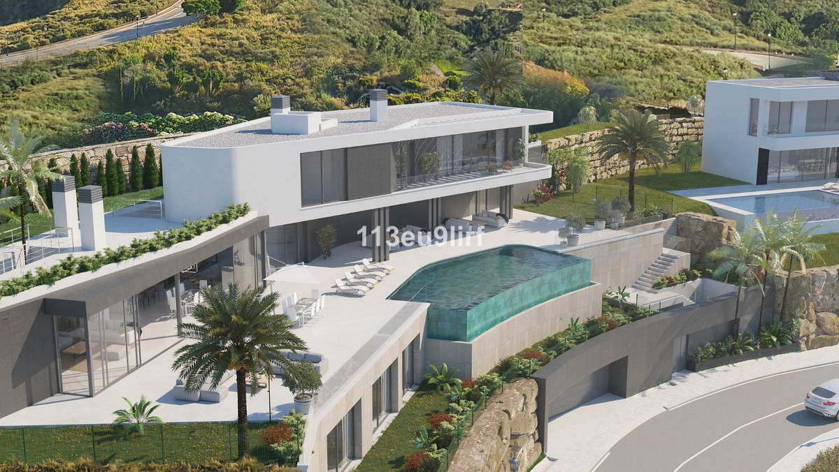 Plots for sale in La Cala Golf Costa Del Sol, Málaga, Spain