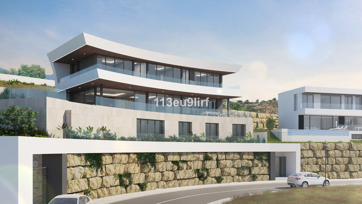 Plots for sale in La Cala Golf Costa Del Sol, Málaga, Spain