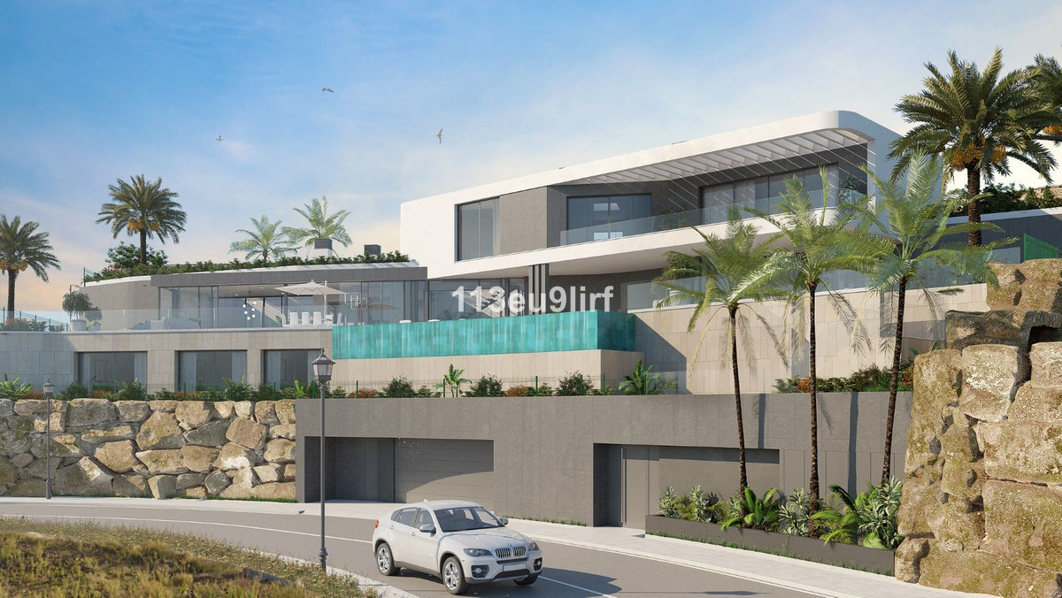 Plots for sale in La Cala Golf Costa Del Sol, Málaga, Spain