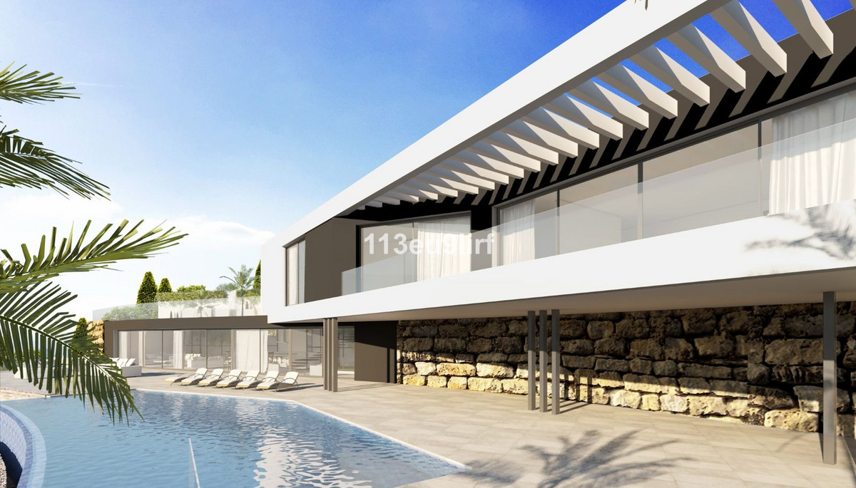 Plots for sale in La Cala Golf Costa Del Sol, Málaga, Spain
