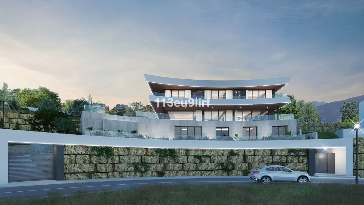 Plots for sale in La Cala Golf Costa Del Sol, Málaga, Spain