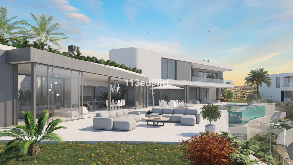 Plots for sale in La Cala Golf Costa Del Sol, Málaga, Spain