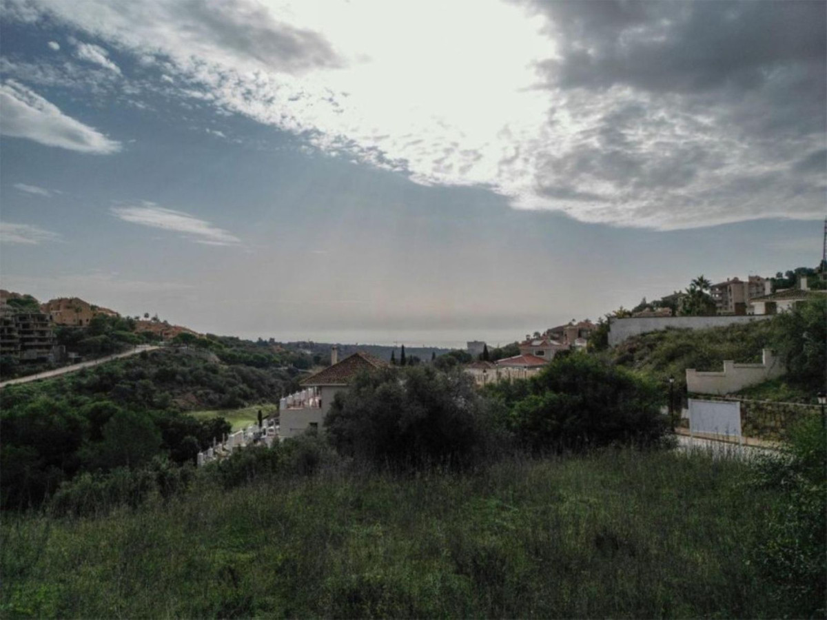 Plots for sale in Elviria Costa Del Sol, Málaga, Spain