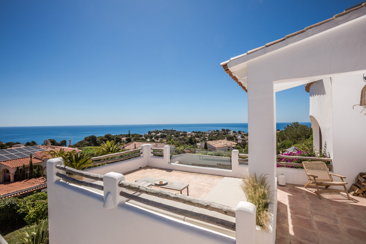 4 Bed Townhouse for sale in Javea Costa Blanca, Alicante, Spain