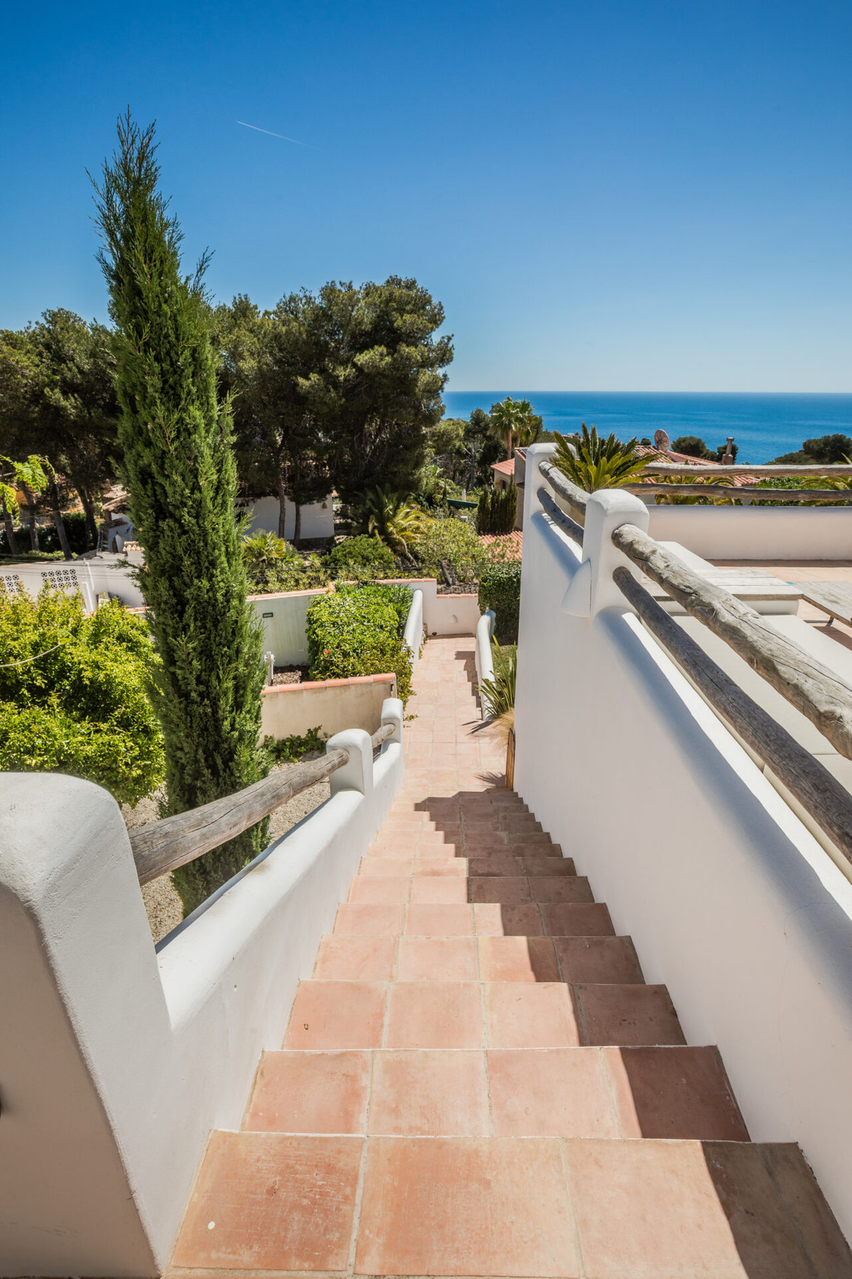 4 Bed Townhouse for sale in Javea Costa Blanca, Alicante, Spain