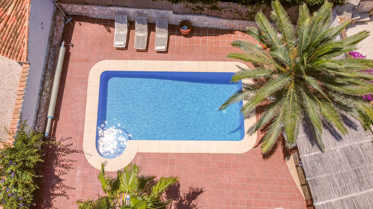 4 Bed Townhouse for sale in Javea Costa Blanca, Alicante, Spain