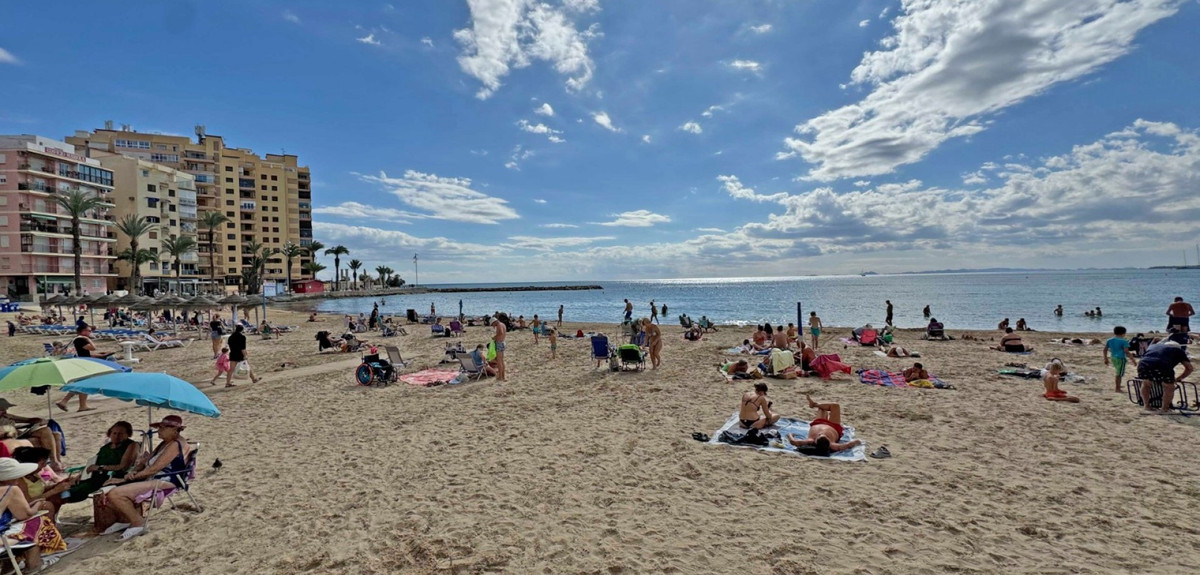 Se vende Dúplex de 4 dormitorios en Costa Blanca, Alicante, España