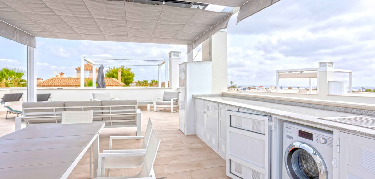 Se vende Ático de 2 dormitorios en Costa Blanca, Alicante, España
