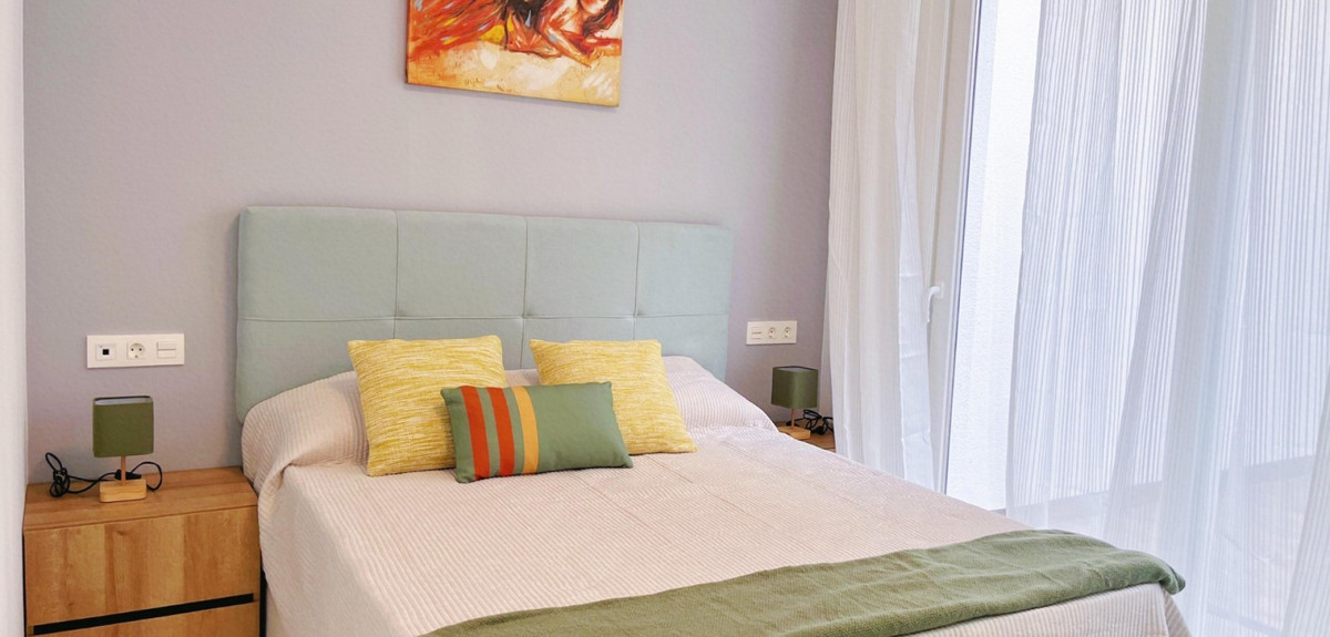 Se vende Apartamento Planta Baja de 2 dormitorios en Costa Blanca, Alicante, España