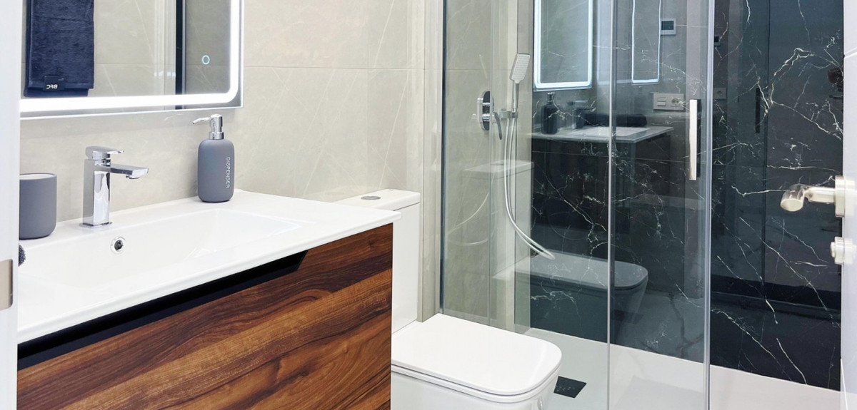 Se vende Apartamento Planta Baja de 2 dormitorios en Costa Blanca, Alicante, España