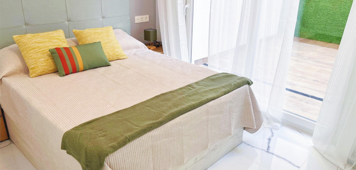 Se vende Apartamento Planta Baja de 2 dormitorios en Costa Blanca, Alicante, España