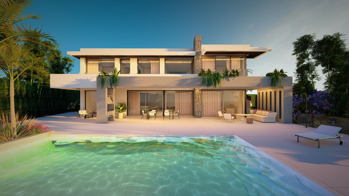 Plots for sale in Selwo Costa Del Sol, Málaga, Spain