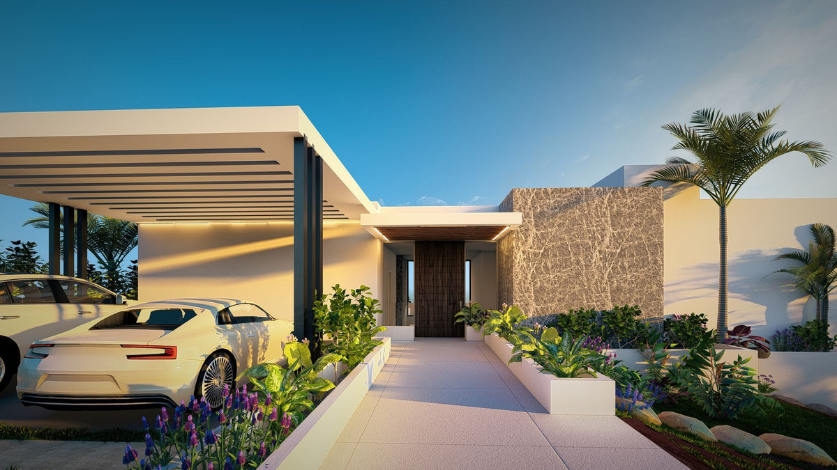 Plots for sale in Selwo Costa Del Sol, Málaga, Spain