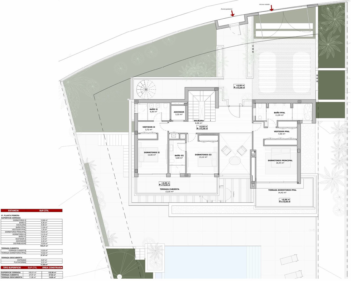 Plots for sale in Selwo Costa Del Sol, Málaga, Spain