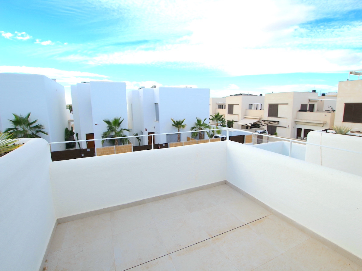 3 Bed Townhouse for sale in La Marina Costa Blanca, Alicante, Spain