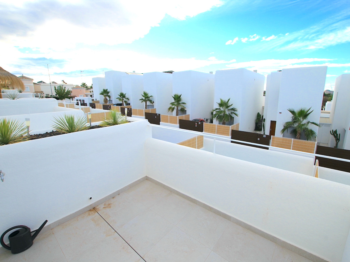 3 Bed Townhouse for sale in La Marina Costa Blanca, Alicante, Spain