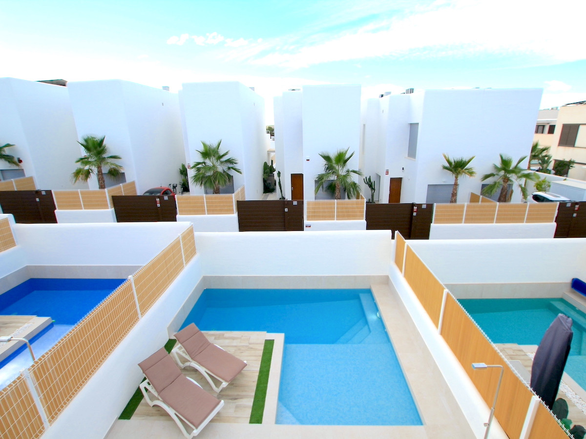 3 Bed Townhouse for sale in La Marina Costa Blanca, Alicante, Spain