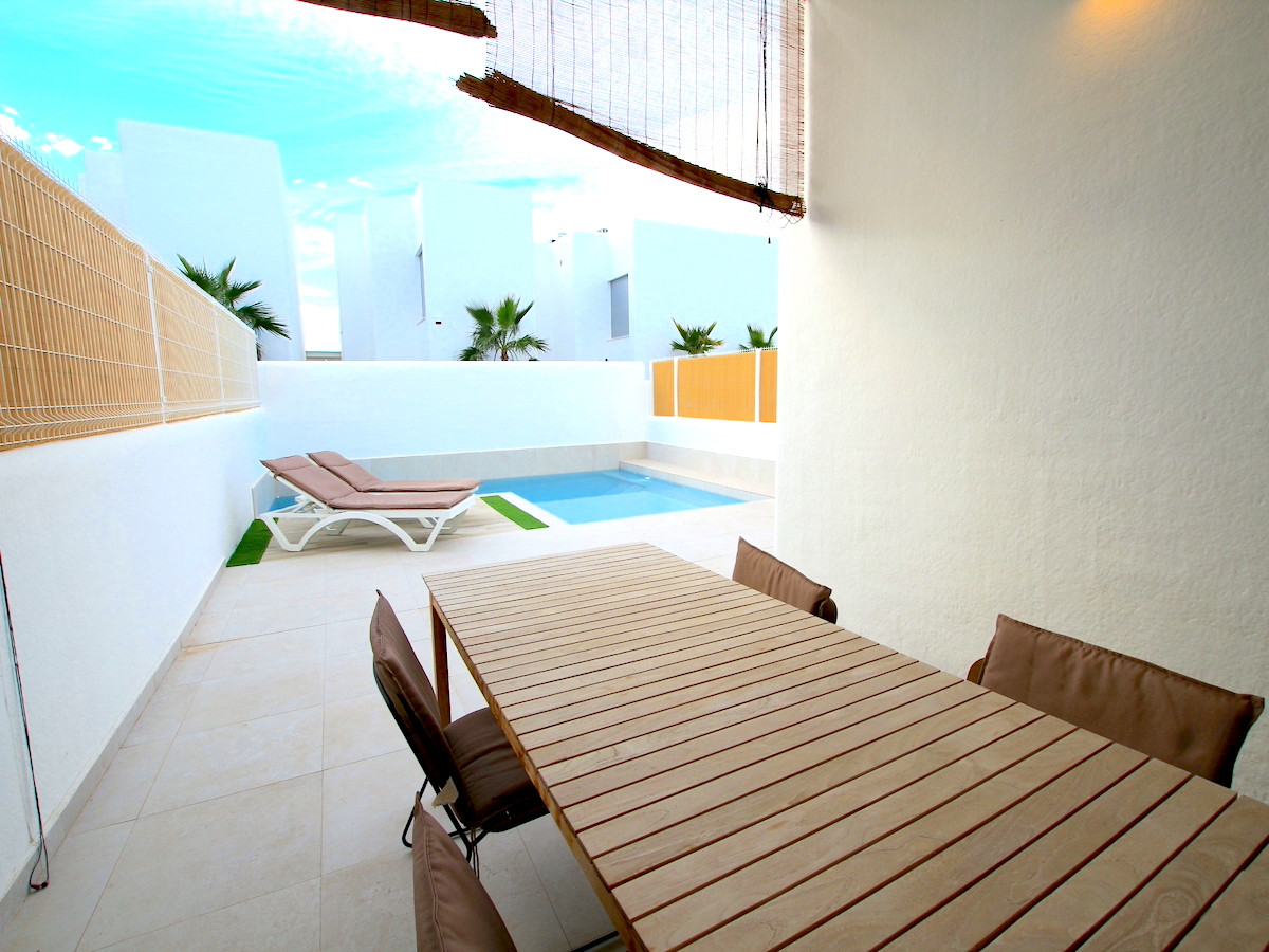 3 Bed Townhouse for sale in La Marina Costa Blanca, Alicante, Spain