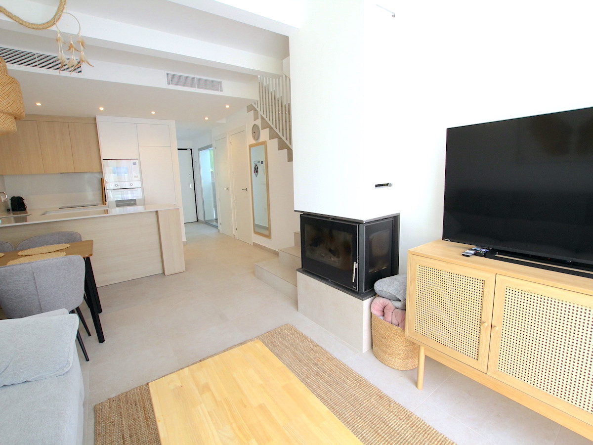3 Bed Townhouse for sale in La Marina Costa Blanca, Alicante, Spain