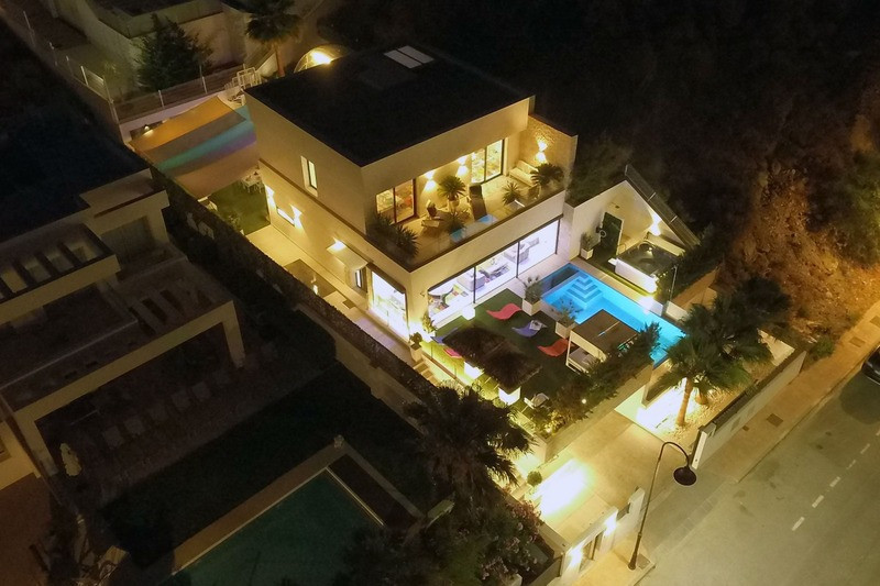 5 Bed Townhouse for sale in La Cala De Mijas Costa Del Sol, Málaga, Spain