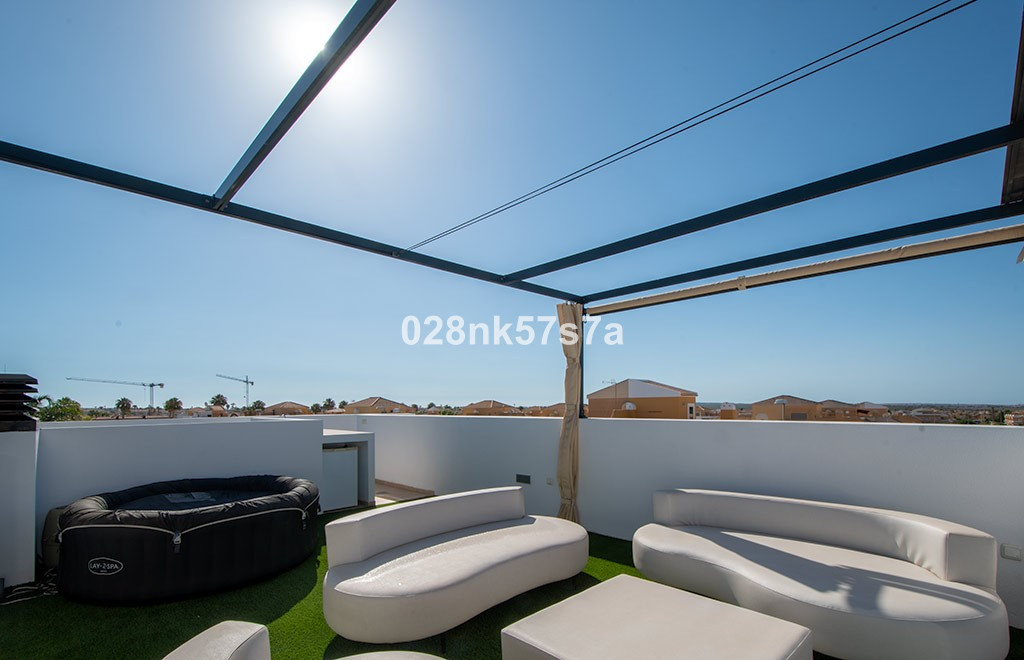 3 Bed Townhouse for sale in Ciudad Quesada Costa Blanca, Alicante, Spain